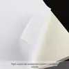 A4 papel fotográfico de alto brilho personalizado adesivo de papel fotográfico colorido de superfície brilhante impressão a jato de tinta papel de etiqueta adesiva de placa de cobre