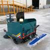 Varredora Pequena Chengde para Montar com Volante, Adequada para Uso Interno em Shoppings, Limpeza Multifuncional