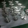 LZB-FA100 Caudalímetro de Rotor de Vidrio Todo Acero Inoxidable Suministro Directo de Fábrica Spot Garantía de Calidad Yuanchuan