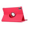 Adecuado para Redmi Tablet Pro12.1 Funda Protectora Giratoria de Cuero Redme Pad2 12.1 pulgadas Carcasa Protectora