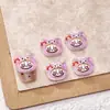 Estilo Mixto Divertido Sanrio Labubu Dibujos Animados Accesorios para Uñas Lindos Accesorios de Resina para Uñas Accesorios para Joyería DIY