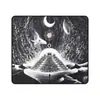 Fabricante Vende Borracha Natural Fundo Antiderrapante Jogo de E-Sports Especial Superfície Lisa Fina Série de Animação Mouse Pad Personalização