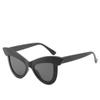 Gafas de sol de moda para mujer europea y americana, gafas con forma de mariposa, modernas para conducir, viajar, gafas de sol para mujer 5190
