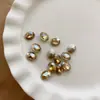 Celebridad de Internet Huevo de Paloma Explosivo Taladro para Uñas Punto Super Brillante Forma de Cono Diamante de Imitación Decoración para Uñas Ovaladas