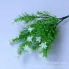 Planta de Flor de Lírio Artificial Única Flor Falsa Decoração de Casamento Sala de Estar Quarto Decoração de Casa Flor Flor Eterna