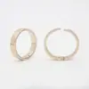 Suministro de Anillos para Calendario de Escritorio de Aleación de Zinc de 25 mm Anillos Abiertos para Calendario de Escritorio Anillos de Encuadernación de Hojas Sueltas Fácil de Abrir y Cerrar Hebilla de Anillo para Dedos DIY
