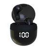 Modelo privado SK18 mini auricular Bluetooth TWS binaural ultrapequeño intrauditivo para dormir 5.3 deportes venta caliente transfronteriza