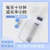 Mancuernas de Respiración, Entrenador de Respiración con Peso Ajustable, Mejora la Capacidad Pulmonar, Ejercicio Pulmonar, Entrenamiento de Core en Casa