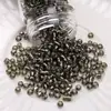 [cor escura] contas de vidro alta qualidade contas soltas diy pulseira de contas feita à mão caseira acessórios para colar