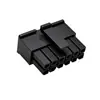 Carcasa macho MX3.0 conector de cable a cable pequeño 5557 enchufe de doble fila 43025 carcasa de terminal de 3.0 mm