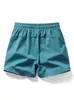 Shorts Esportivos ao Ar Livre Masculino e Feminino de Secagem Rápida Três Quartos Shopee Fitness Atletismo Treinamento Shorts de Basquete para Praia Temu Fabricante