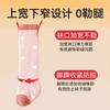 [Nuevo Producto] Calcetines para Bebé Transfronterizos Lindo Conejito Invierno Engrosados Cálidos y Dulces Terry Deportivos de Media Pantorrilla