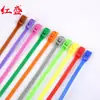 Abraçadeiras de Nylon Removíveis Hongsheng Hss, Tipo de Usar ao Contrário, Venda Direta de Fábrica, Abraçadeiras de Nylon, Abraçadeiras Removíveis