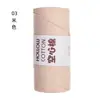 Hilo de Algodón Hueco de 2 mm para Bolsas de Ganchillo DIY Bolsa Tejida a Mano Sombrero Hilo Redondo Tipo Perla Lana