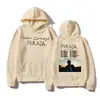 Sudadera Unisex con Estampado Transfronterizo Ln L Rey Ldr Sil Rphic N W's Clos Hip-Hop Estilo Y2K