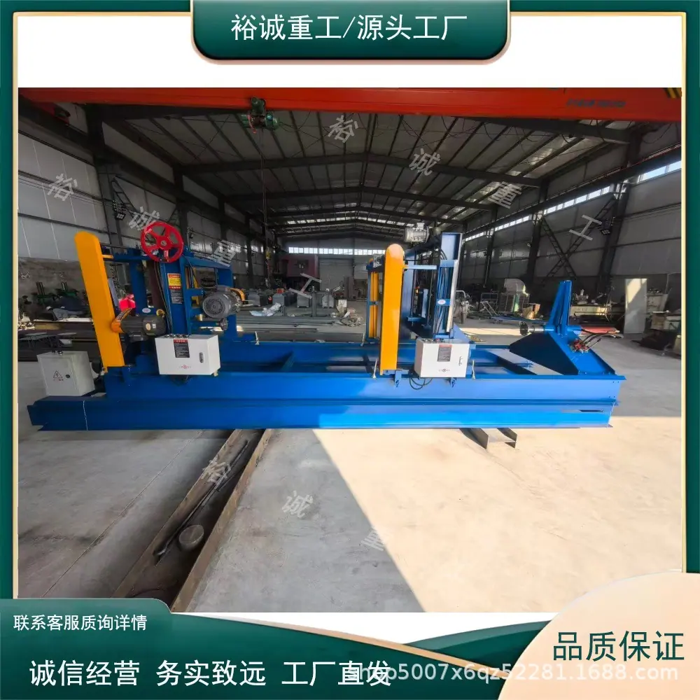 古建筑圆木车床