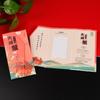 Set de cartas de cangrejo peludo universal Spot 30% de descuento Caja de tarjetas de recogida de cangrejo peludo Empaque de tarjetas de cangrejo Tarjeta de regalo de mariscos Tarjeta de membresía