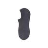 Calcetines Blancos para Hombre, Verano Malla Fina 10A Antibacterianos Algodón de Xinjiang Calcetines Cortos, Antideslizantes, Talón Antideslizante, Invisibles de Corte Bajo
