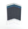 Recarga de Bolígrafo Soluble en Agua Hongyang Punto de Posicionamiento Trazado de Tela para Bordado a Punto Lavable Borrable con Agua Cuadrículas de Dibujo Marcador de Tela para Costura