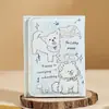 Carteira Cartoon 70% OFF para Comércio Exterior, Porta-Moedas Gatinho com Laço Fofo, Bolsa com Vários Compartimentos para Cartões e Identidade, Carteira Feminina