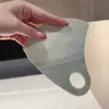 Máscara solar sin costuras de verano anti-ultravioleta de alto valor, fina, transpirable, de seda helada, para el ángulo de los ojos, máscara de cara completa, ácido hialurónico