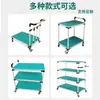 Carrito de Transferencia Anti-Estático con Cerramiento Ajustable, Tubería Lean, Taller Libre de Polvo, Carrito Móvil para Herramientas