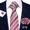 Corbata para Hombre Estilo Coreano Ropa Formal de Negocios Boda Novio Padrino Ejecutivo Patrón de Flecha Corbata Atada a Mano Venta al por Mayor en Stock