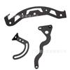 Adecuado para Bmw R1200Gs R1250Gs Adv Soporte de Fijación de Parabrisas Modificado Soporte de Refuerzo