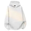 Sudadera Nueva para Hombre Primavera 2026 Estilo High Street Americano Algodón Pesado Mamba Sin Cordón Sin Bolsillos Sudadera con Capucha Hombre
