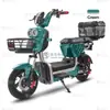 Modelo Cavalo de Guerra Personalizado Dominicano Fábrica de Origem Scooter Elétrica de Duas Rodas Bicicleta Elétrica Exportação