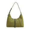 Bolsa Satchel Fosca Casual Retrô Bolsa Bolinho para Mulheres 2025 Outono Nova Moda Estilosa Tendência Bolsa de Ombro Único Transversal