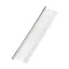 Hartley mascota perro gato peine suministros cepillo pelo flotante belleza púa pelo 19cm304 acero inoxidable peine de filas