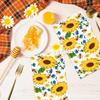 MM036-ZJ Fiesta Abeja Miel Flor Arbusto Papel Tisú Fiesta Vacaciones Vajilla Fiesta Papel Desechable