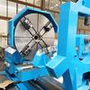 Potente Fabricante Cw61180 Torno Ordinario Máquina Herramienta Horizontal de Uso Rudo Cama Integrada Torno Universal 61180 Apertura Grande