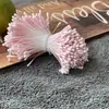 Estambre DIY Núcleos de Flor Materiales Accesorios para Arreglos Florales Palo Retorcido Núcleo de Flor Bolas de Yeso Pasador Núcleo de Flor Estambre