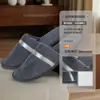 Pantuflas Desechables para Hotel, Felpa de Coral Gruesa de Tamaño Grande, Logo Personalizado para Casas de Huéspedes y Hoteles, Personalización de Muestras
