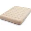 Barraca Colchão Inflável Automático Acampamento ao Ar Livre Duplo à Prova de Umidade Colchonete para Dormir Uso Doméstico Colchão Inflável para Dormir no Chão