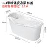 Cubo de Baño para Adultos, Cubo Aislante Grueso Grande para Sauna, Bañera de Temperatura Constante al por Mayor de Fábrica, Gran Capacidad