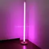 Bar Ktv Punto Luminoso Led Fantasía Acero Inoxidable Marco de Puerta Gogo Punto Baile Palo Móvil Punto Plataforma de Baile
