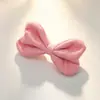 Gran Lazo Estilo Princesa Tela de Terciopelo Accesorios de Dibujos Animados Accesorios para la Cabeza Aro para el Cabello Diadema Producto Semi-Terminado para Manualidades Accesorios