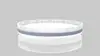 Lámpara de techo Guangdong Zhongshan, lámpara para sala de estar, luz redonda y rectangular para dormitorio, luz acogedora y simple para habitación