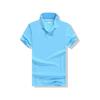 Camisa de publicidade com gola Lel camisa POLO macacão de impressão empresa de macacões Camiseta camiseta de manga curta bordado