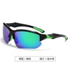 Óculos de Sol Polarizados Amazon Sports de Meio Aro para Homens Ciclismo, Corrida, Pesca Transfronteiriços