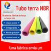 Manopla de Pegada de Espuma Tubo de Espuma Fosco Capa de Manopla de Esponja Eva Fabricante Feito Sob Medida Isolamento Térmico Antiderrapante Preenchimento de Eva