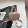 Bolso de Hombro Sólido de Moda para Mujer de Este Año, Moda 2025 Bolso Cuadrado Pequeño Cruzado Simple Nuevo de Moda para Viajar