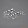 Gancho para Oreja de Acero Inoxidable 316L/Gancho para Oreja Coreano/Accesorios para Joyería DIY Accesorios para Joyería de Acero Inoxidable Pendientes