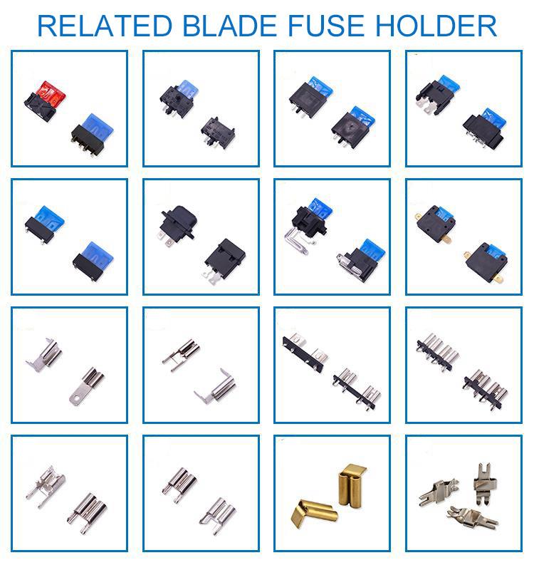 BLADE FUSE HOLDER