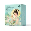 Ai Jiang Hua Jiao Parche para Pies Old Beijing Artemisa Vitalidad Poria Parche para Pies Jengibre Crudo Yongquan Parche para la Planta del Pie Fabricante de Parches para la Planta del Pie