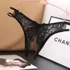 AliExpress renda lingerie feminina divertida cava aberta sexy renda perspectiva lingerie perspectiva cintura baixa fio dental vazado