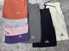 [240607001] Shorts Masculino de Verão para Montanha Juventude Gelo Secagem Rápida Casuais
